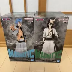 ブリーチ フィギュア ２体セット