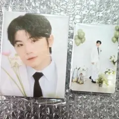 seventeen fml carat盤 ウジ WOOZI