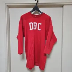 60's Southern Athletic フットボールシャツのサムネイル
