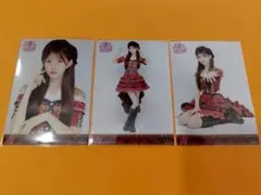 千葉恵里 AKB48 20周年記念 赤チェック衣装 生写真 3種コンプ - メルカリ
