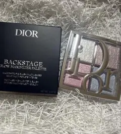 DIOR ディオール バックステージ グロウ マキシマイザー パレット 002