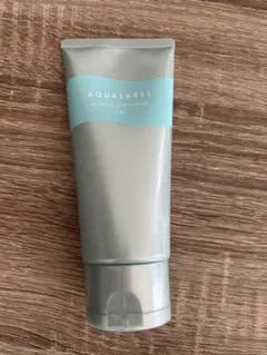 アクアレーベル エステ洗顔ジェル