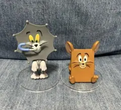トムとジェリー「ファニーアート（Funny Art）」シリーズの立体化フィギュア