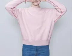 プルオーバー スウェット