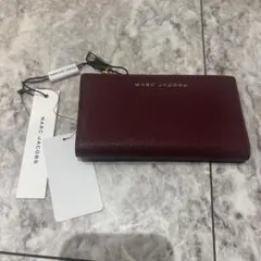 【新品未使用】MARC JACOBS 二つ折り財布 カードケースのサムネイル