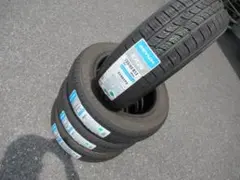 軽自動車用 KUMHO社製 特価夏タイヤ 155/65R13　4本　送料込価格のサムネイル