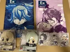 刀剣乱舞　ぬーどるストッパー　セット