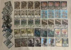 青緑ジャイアント デッキ + 調整パーツ 青緑ジャイアント +調整パーツ 青緑ジャイアント デッキ 調整