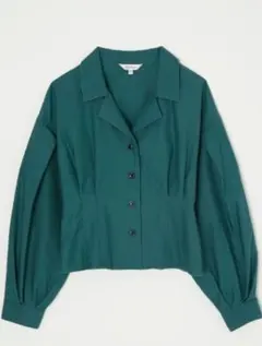 MOUSSY ジャケット　グリーンのサムネイル