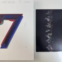 BTS MAP OF THE SOUL 7 VERSION 03