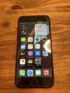 iPhoneSE 第二世代　本体