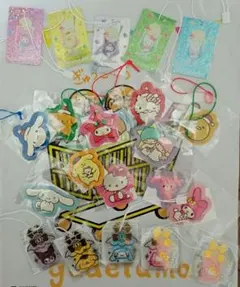 2026年最新】サンリオプレミアム マスコットの人気アイテム - メルカリ