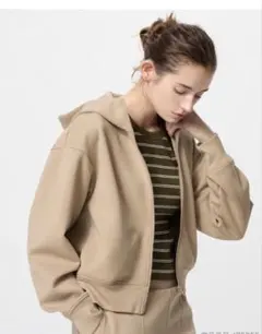 ドライスウェットフルジップパーカ パーカー