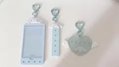 まいぱちるん シナモロール 3点セット