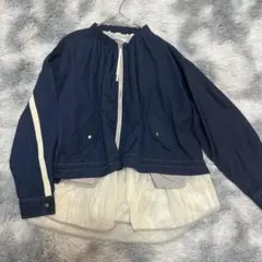 ラディエイト シャツ