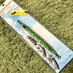 ネイチャーボーイズ 鉄ジグ ウィグルライダー 265g - メルカリ
