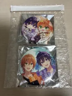 ななじぇる　缶バッジ