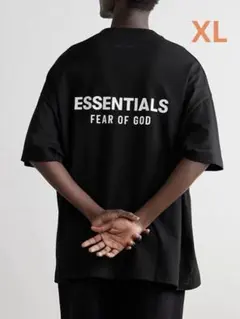 エッセンシャルズ　半袖Tシャツ　100%棉ESSENTIALS 男女兼用
