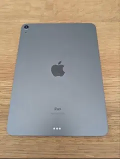 美品　iPad Air (第4世代) スペースグレー 64GB 本体