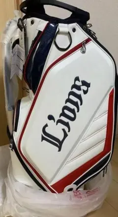新品未使用 ナノユニバース エナメルキャディーバッグ シルバー - メルカリ