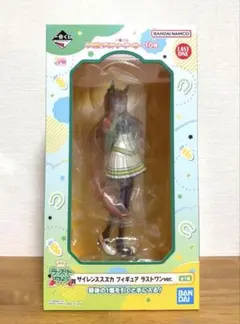 お買い得‼️ウマ娘フィギュア ラストワンとA賞とD賞セット moetaku_108345-2