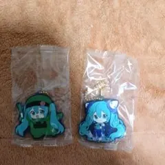 初音ミク、ガンダムコラボガチャ