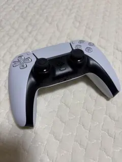 【ジャンク品】SONY PS5 DualSense コントローラー ホワイト