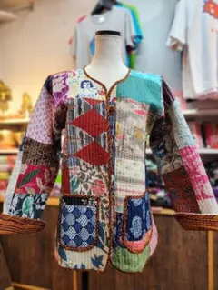 カンタキルト ファッション