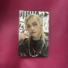 Stray Kids ソウルコン maxident ラキドロ フィリックスコンプ Stray Kids MAXIDENT ソウルコン ラキドロ フィリックス - メルカリ