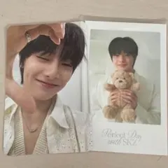 straykids アイエン トレカ