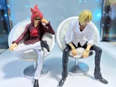 初期ミス顔パーツ付 S.H.Figuarts ONE PIECE サンジ - メルカリ