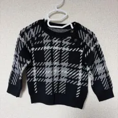 COMME CA ISM ベビーニット80センチ