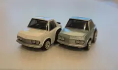 ちびっこチョロQ　No.54 NISSAN　SILVIA