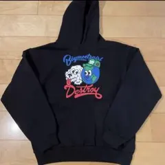美品】ROTTENGRAFFTY 耳付きパーカー Lサイズ ロットン - メルカリ