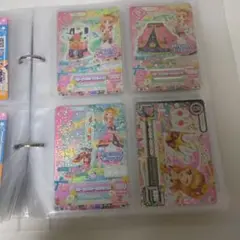 アイカツカード　プレミアム　キャンペーン