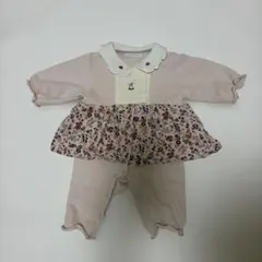 bebe reduction 70サイズ　カバーオール