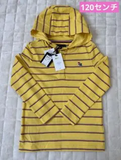 トミーヒルフィガー　トップス　長袖　ロンT パーカー