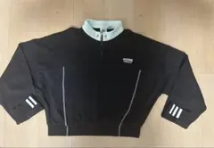 PAKAIAN adidas ukuran38 アディダス トップス トレーナー