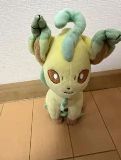 ポケモン リーフィアぬいぐるみ All StarCollection約20cm