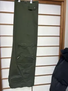 カーゴパンツ カーキ メンズ サイズ1のサムネイル