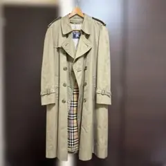 ステンカラーコート バーバリー