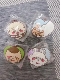 ちいかわ ラバーマスコット 4個セット