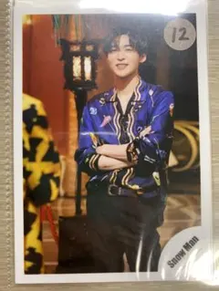 目黒蓮　公式写真　12