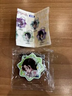 荻原研二　ストラップ　くら寿司　ビッくらポン