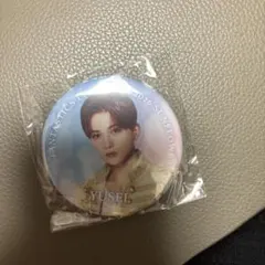 FANTASTICS 八木勇征 缶バッジ