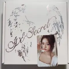IVE SECRET LOVED IVE ver.　ユジン　開封済み　3