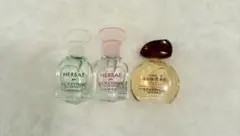 ロクシタン ミニボトル 3本セット　5mlのサムネイル