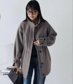 【美品】FREAK'S STORE ミドルコート