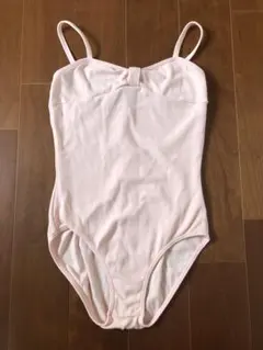 もも様専用　Sylvia シルビア　ピンク レオタード 140