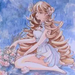 原画 アート・写真